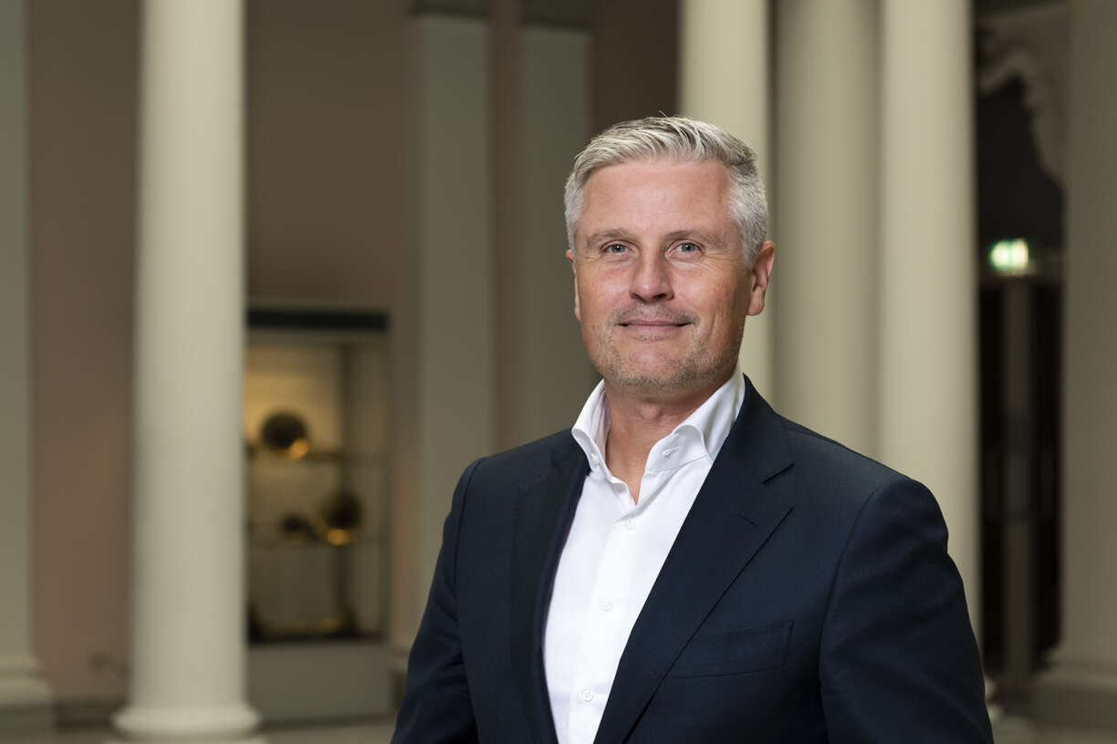 Portrait of Prof. Dr. Claes de Vreese