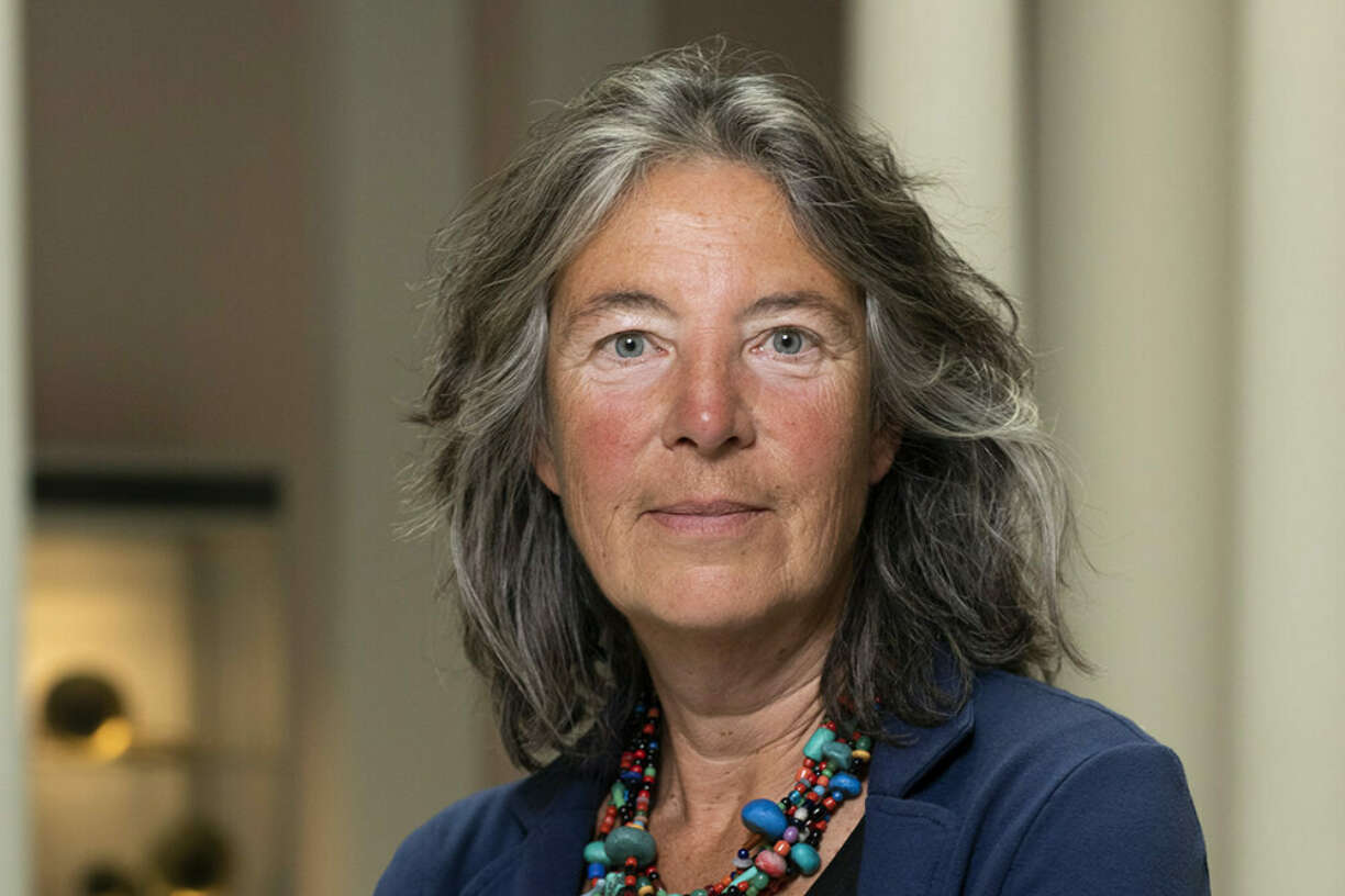 Portrait of Prof. Dr. Corien Prins