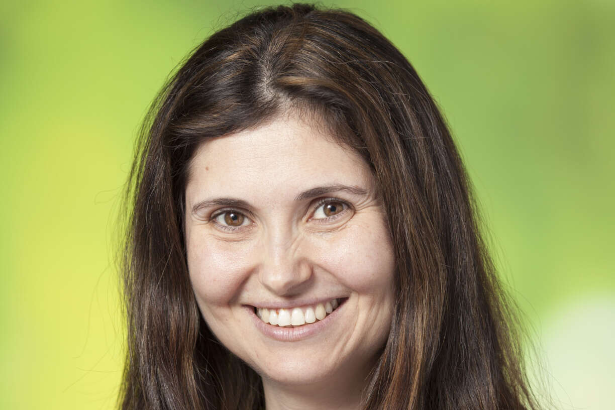 Portrait of Prof. dr. Eleni Kosta