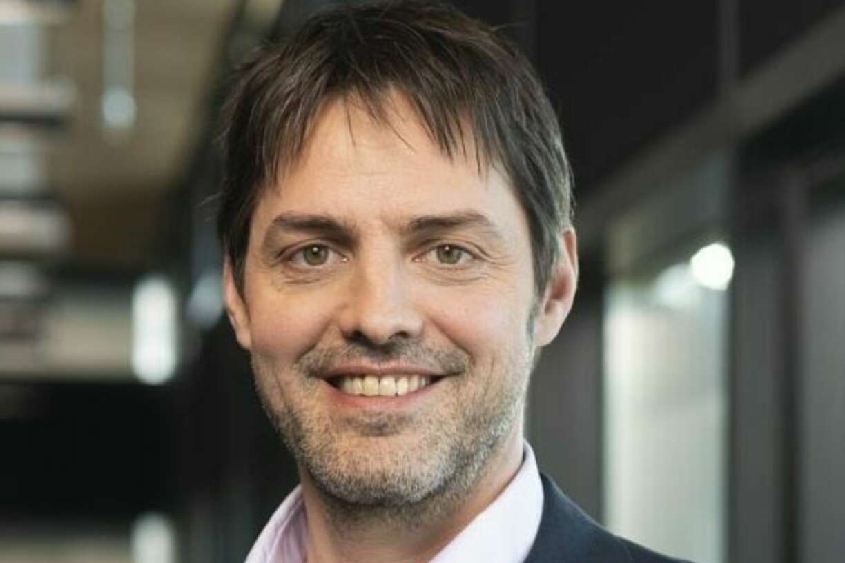 Portrait of Prof. dr. Joris van Hoboken