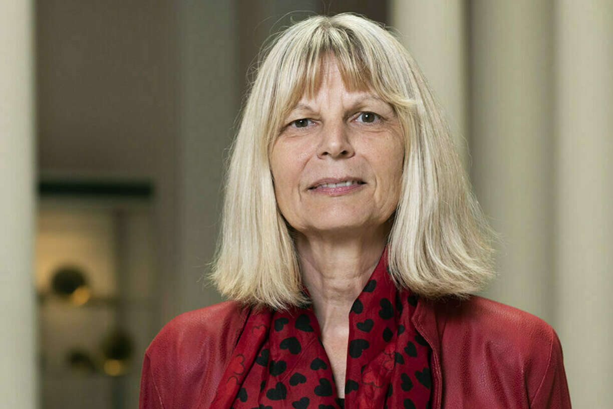 Portrait of Prof. Dr. José van Dijck