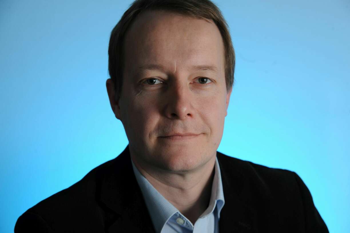 Portrait of Prof. dr. Koen Frenken