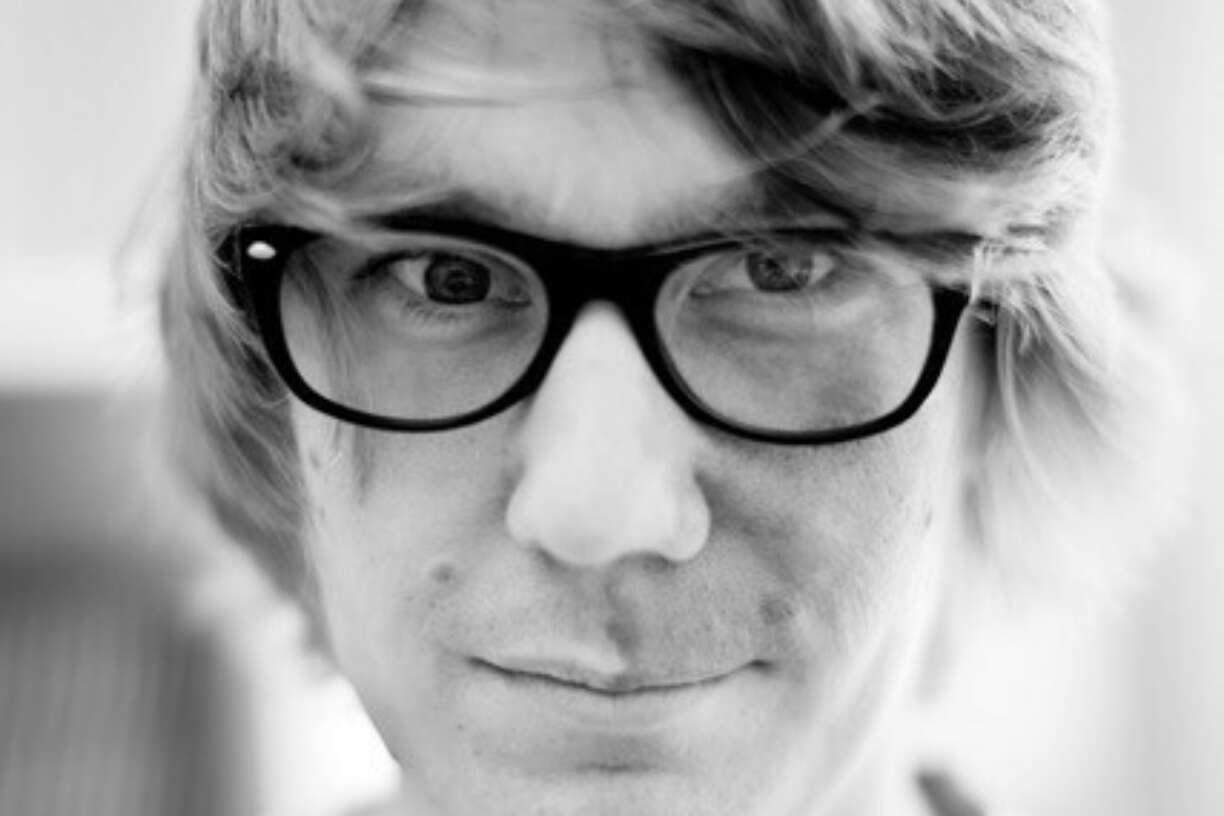 Portrait of Dr. Maurits Kaptein