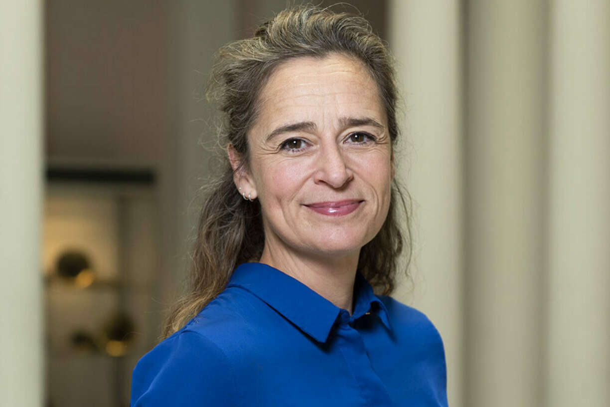 Portrait of Moniek Buijzen