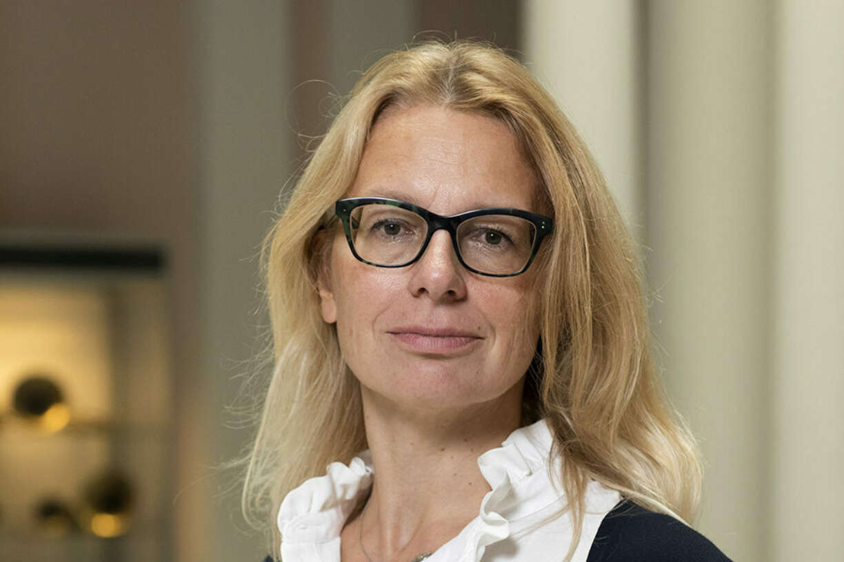 Portrait of Prof. dr. Natali Helberger