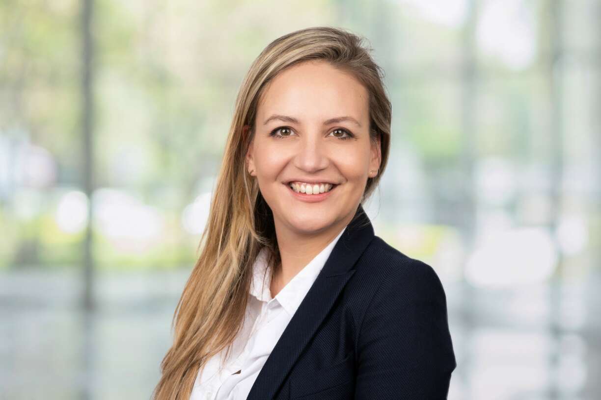 Portrait of Prof. dr. Sanne Kruikemeier