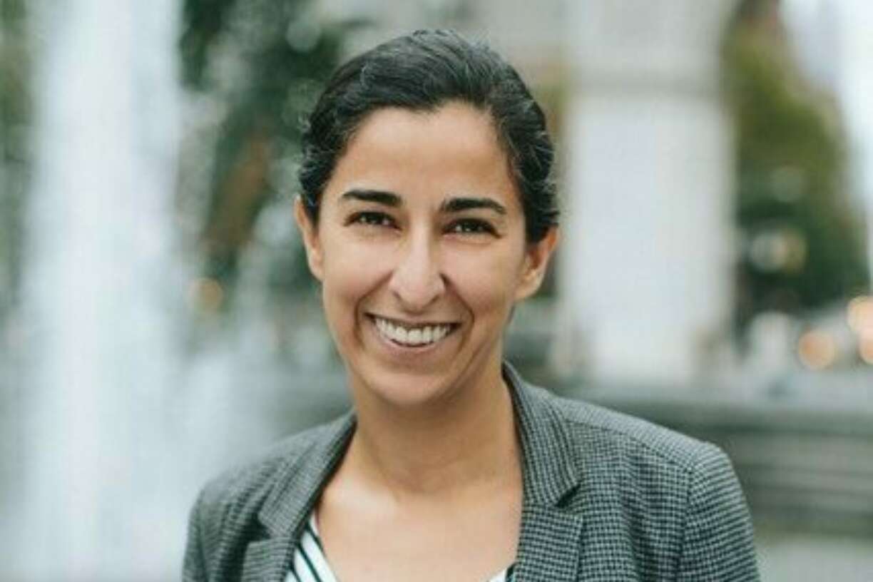 Portrait of Dr. ir. Seda Gürses